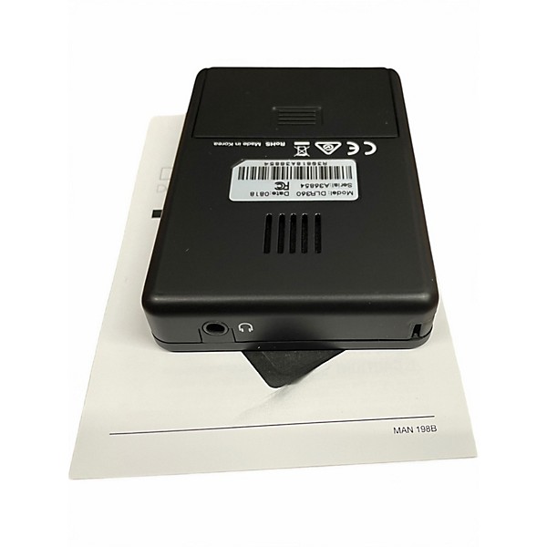Used Williams Sound DLR 360 DIGIWAVE RECIEVER