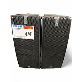 Used DBTECH M2MM2S ACTIVE 2WAY LINE ARRAY Powered Speaker