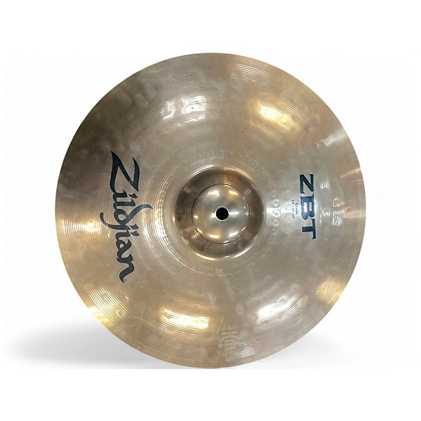 Used Zildjian 14in ZBT Crash Cymbal
