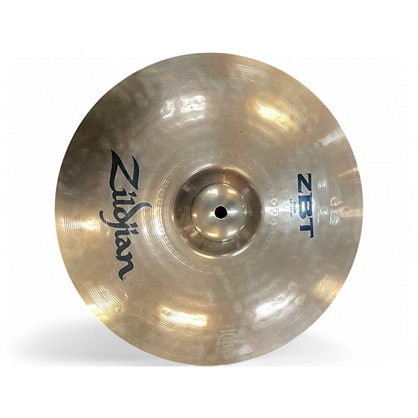 Used Zildjian 14in ZBT Crash Cymbal