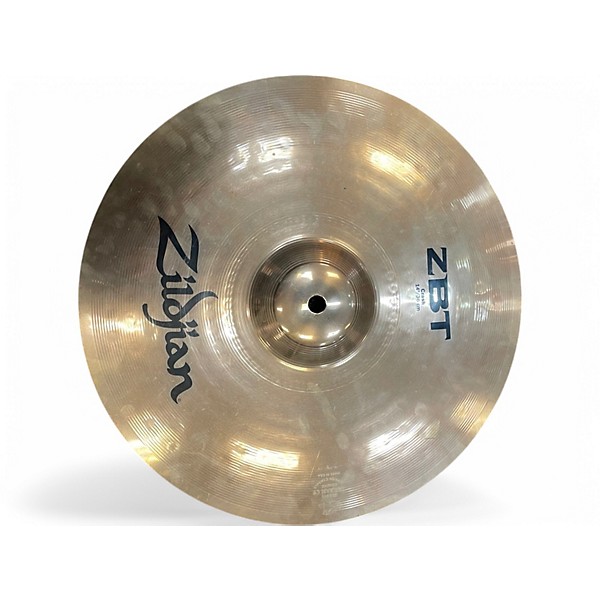 Used Zildjian 14in ZBT Crash Cymbal
