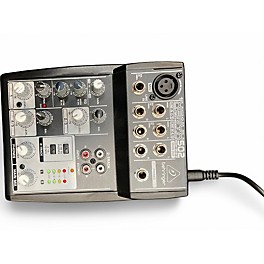 Used Behringer Xenyx 502 Unpowered Mixer
