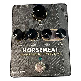 Used PRS Horsemeat Effect Pedal