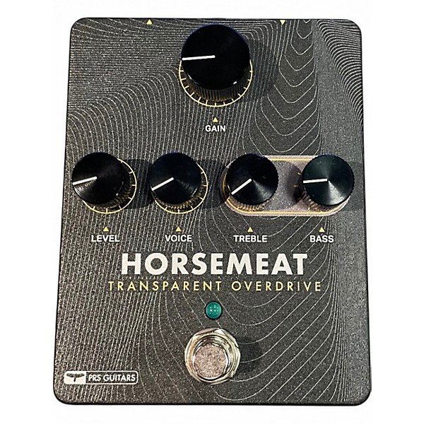 Used PRS Used PRS Horsemeat Effect Pedal | Guitar Center