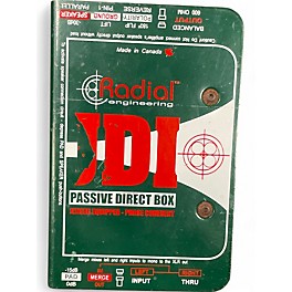 Used Radial Engineering JDI Direct Box