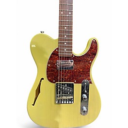 Used G&L Tribute ASAT Classic Natural Solid Body Electric Guitar