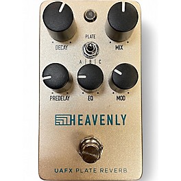 Used Universal Audio Heavenly Effect Pedal