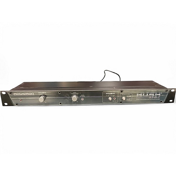 Used Rocktron Used Rocktron HUSH SUPER C Noise Gate | Guitar Center