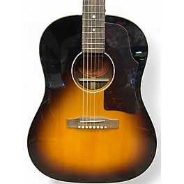 Used Epiphone Slash J-45 2 Color Sunburst Acoustic Guitar