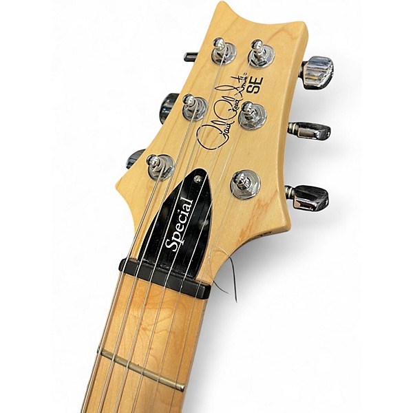 Used PRS SE SPECIAL Vintage Sunburst Solid Body Electric Guitar