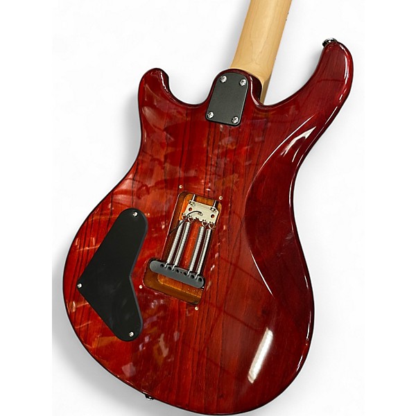 Used PRS SE SPECIAL Vintage Sunburst Solid Body Electric Guitar