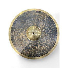 Used Paiste 20in Signature Dark Metal Ride Cymbal