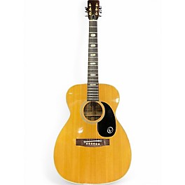 Used Kay KDG77 Natural Acoustic Guitar