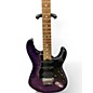 Used Charvel MARCO SLFOGI SIGNATURE Purple Solid Body Electric Guitar thumbnail