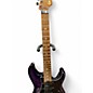 Used Charvel MARCO SLFOGI SIGNATURE Purple Solid Body Electric Guitar