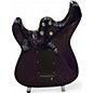 Used Charvel MARCO SLFOGI SIGNATURE Purple Solid Body Electric Guitar