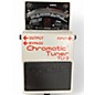 Used BOSS TU3 Chromatic Tuner Pedal thumbnail