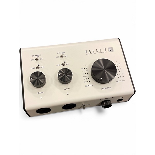 Used Blackstar POLAR 2 Audio Interface