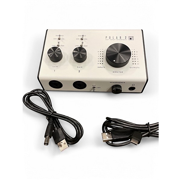 Used Blackstar POLAR 2 Audio Interface