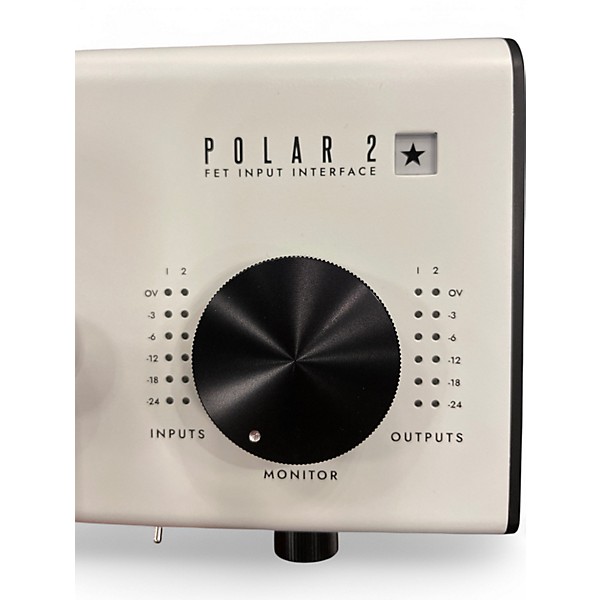 Used Blackstar POLAR 2 Audio Interface