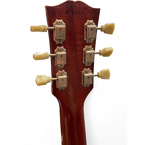 Used Gibson 1959 Les Paul VOS Heritage Cherry Sunburst Solid Body Electric Guitar