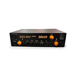 Used Markbass Little Mark Backline 250 250W Bass Amp Head