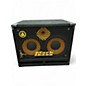 Used Markbass STANDARD 102HF-4 2X10 400W 4 OHM Bass Cabinet thumbnail