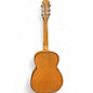 Used Weltron 60's Classical Guitar Natural Classical Acoustic Guitar