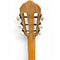 Used Weltron 60's Classical Guitar Natural Classical Acoustic Guitar