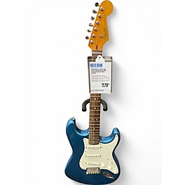 Used Squier Classic Vibe 1960S Stratocaster Lake Placid Blue Solid Body Electric Guitar