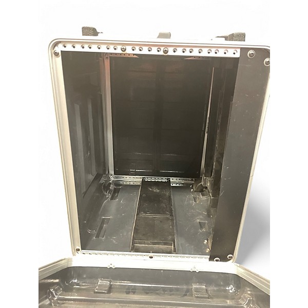 Used Mcm Custom Audio 8U Rack Utility Case