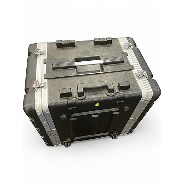 Used Mcm Custom Audio 8U Rack Utility Case