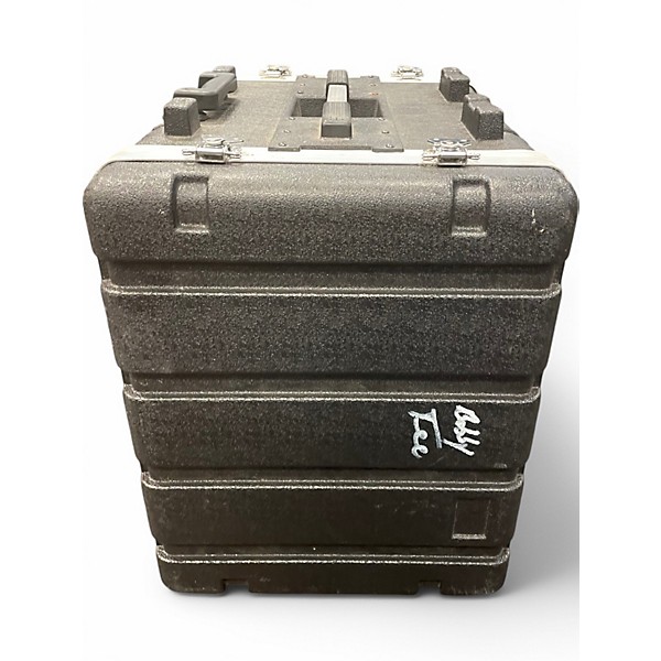 Used Mcm Custom Audio 8U Rack Utility Case