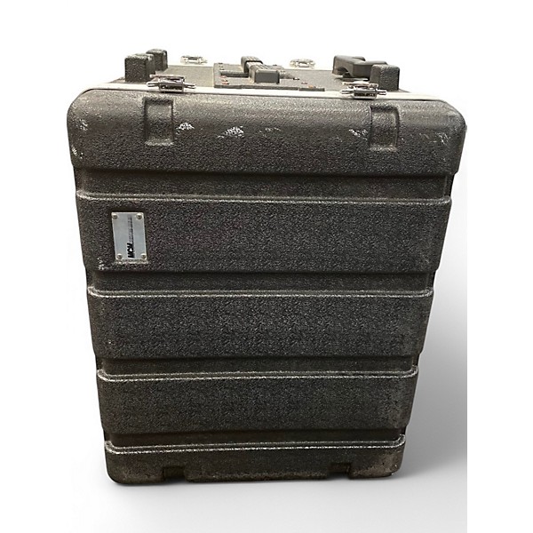 Used Mcm Custom Audio 8U Rack Utility Case
