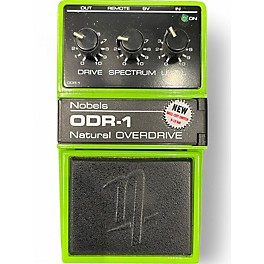 Used Nobels ODR-1 Effect Pedal