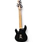 Used Sterling by Music Man JP70 John Petrucci Signature Black Solid Body Electric Guitar