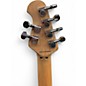 Used Sterling by Music Man AX4 Blue Onyx Solid Body Electric Guitar thumbnail