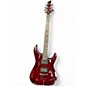 Used Schecter HELLRAISER C1 Solid Body Electric Guitar thumbnail