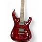 Used Schecter HELLRAISER C1 Solid Body Electric Guitar