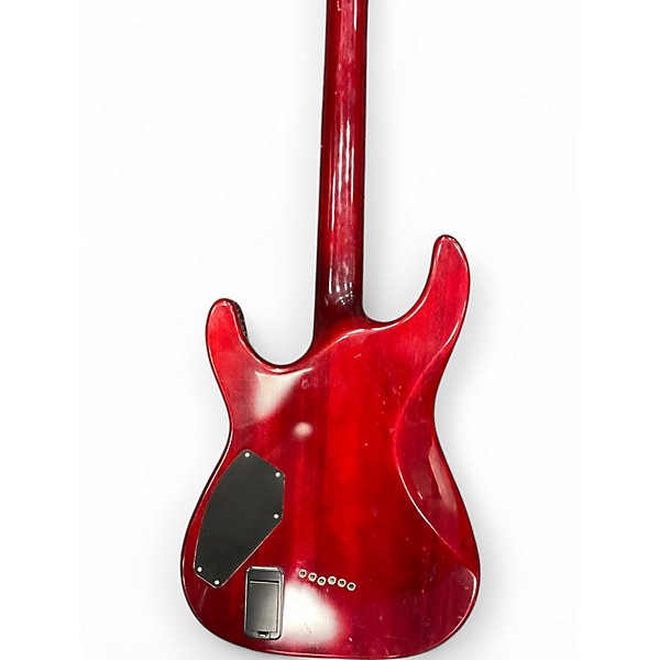 Used Schecter HELLRAISER C1 Solid Body Electric Guitar