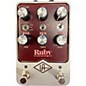 Used Universal Audio Ruby Top Boost Amplifier Effect Pedal thumbnail