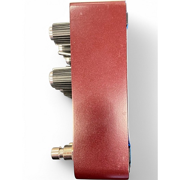 Used Universal Audio Ruby Top Boost Amplifier Effect Pedal