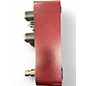 Used Universal Audio Ruby Top Boost Amplifier Effect Pedal