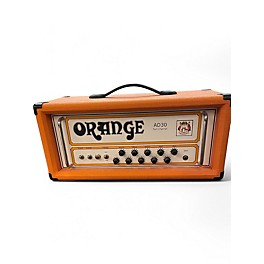 Used Orange Amplifiers AD30HTC 30W Tube Guitar Amp Head