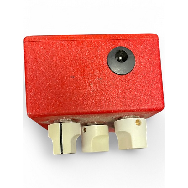 Used Jw VELVET CRUSH Effect Pedal