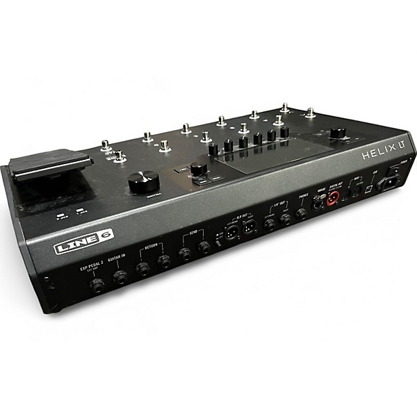 Used Line 6 Helix LT Effect Processor
