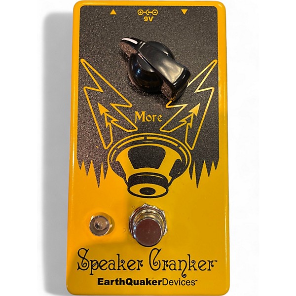 Used EarthQuaker Devices Special Cranker Effect Pedal,New Products : American Fashion Style Bags On Sale