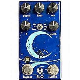 Used Walrus Audio Slo Reverb Effect Pedal