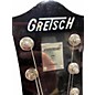 Used 2015 Gretsch Guitars G6118T-SGR Apple Green Hollow Body Electric Guitar