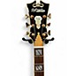 Used D'Angelico EXL-1 sunburst Hollow Body Electric Guitar